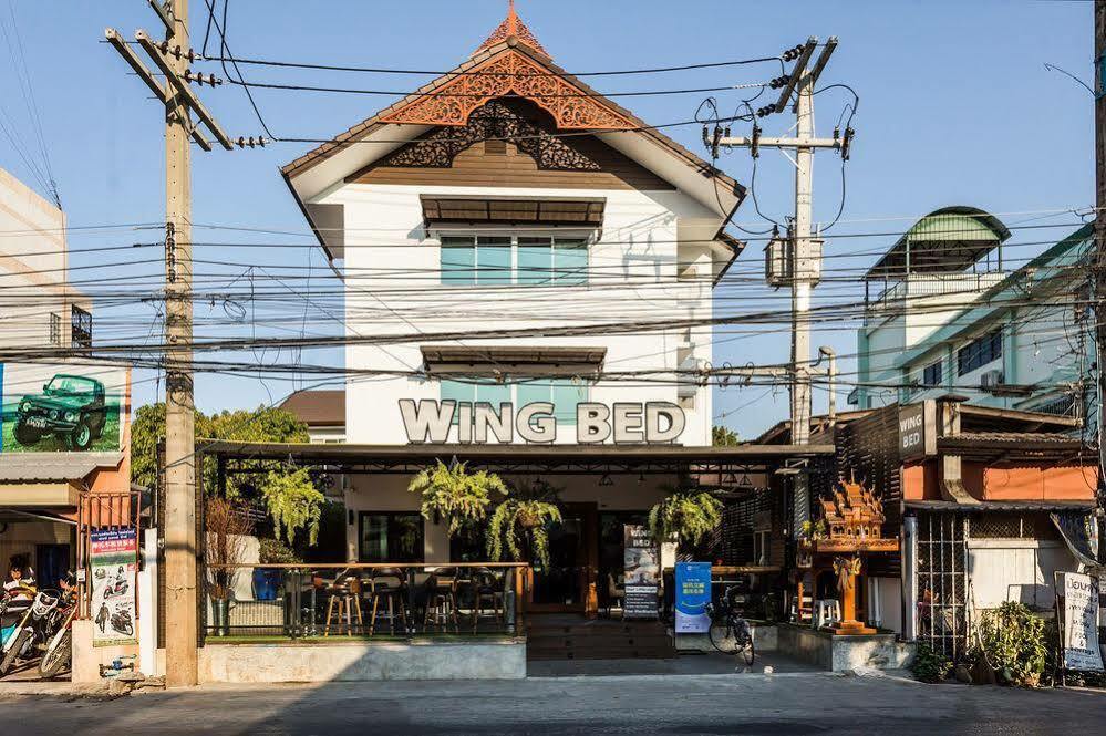 The Wing Lanna Hotel Chiang Mai Exterior photo